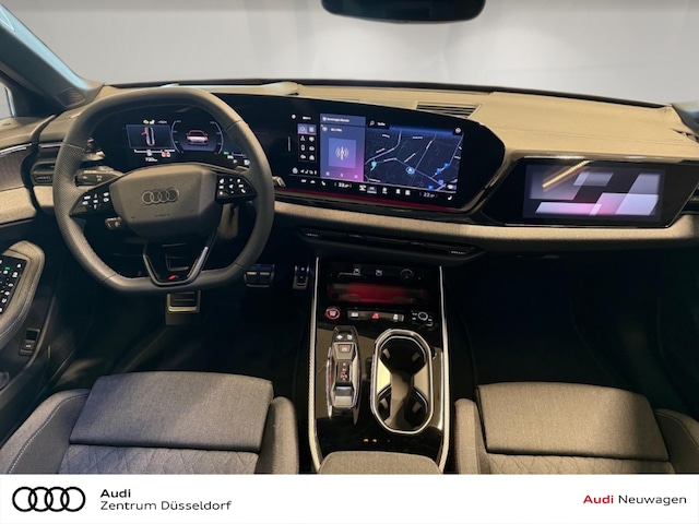 Audi A6 Avant Quattro S-Tronic