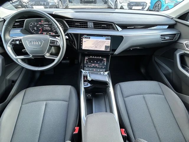 Audi e-tron 50 Quattro