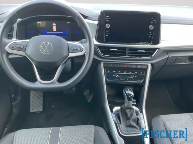 Volkswagen T-Roc DSG Life