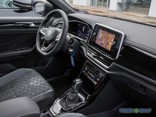 Volkswagen T-Roc 1.5 TSI DSG R-Line