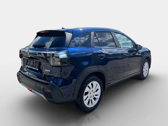 Suzuki S-Cross AllGrip Hybrid