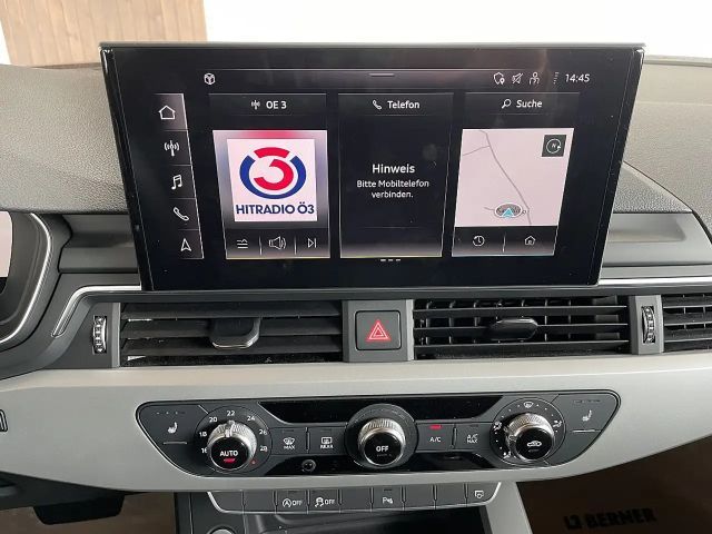 Audi A4 Avant S-Tronic