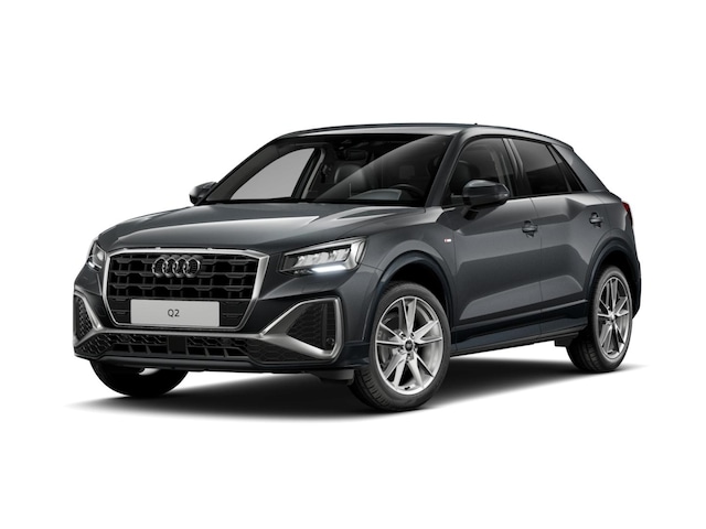 Audi Q2 35 TFSI S-Line S-Tronic