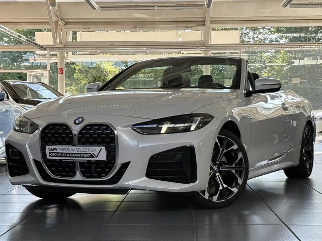 BMW 420 420i Cabrio M-Sport