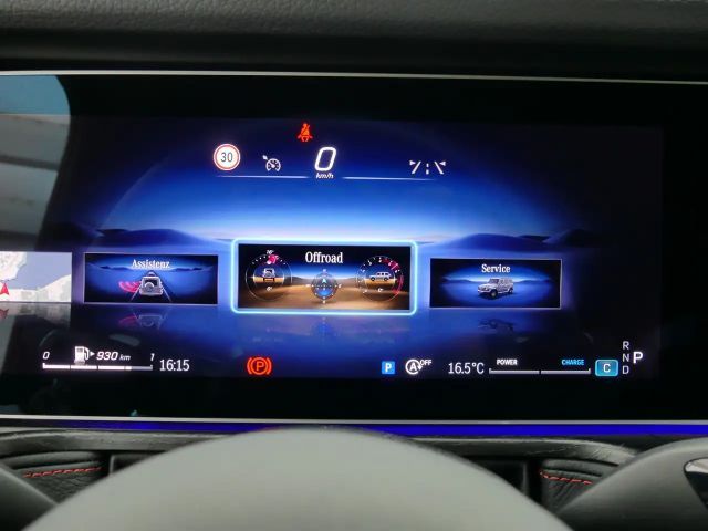 Mercedes-Benz G 450 450d AMG Line