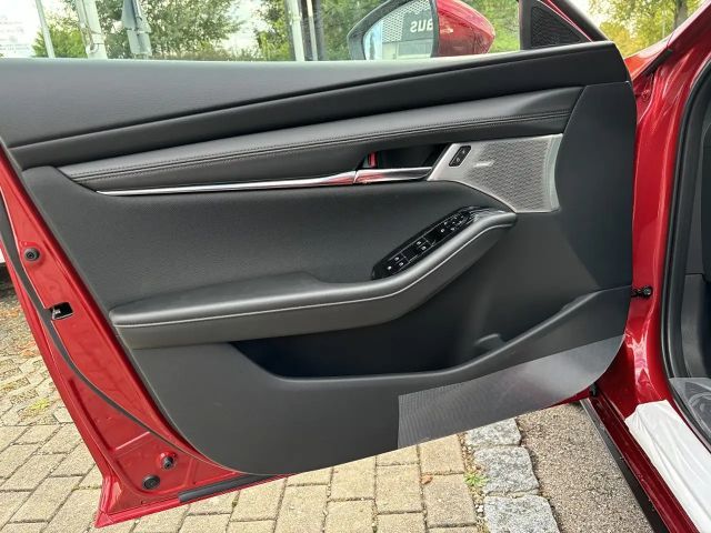 Mazda 3 SkyActiv e-Skyactiv