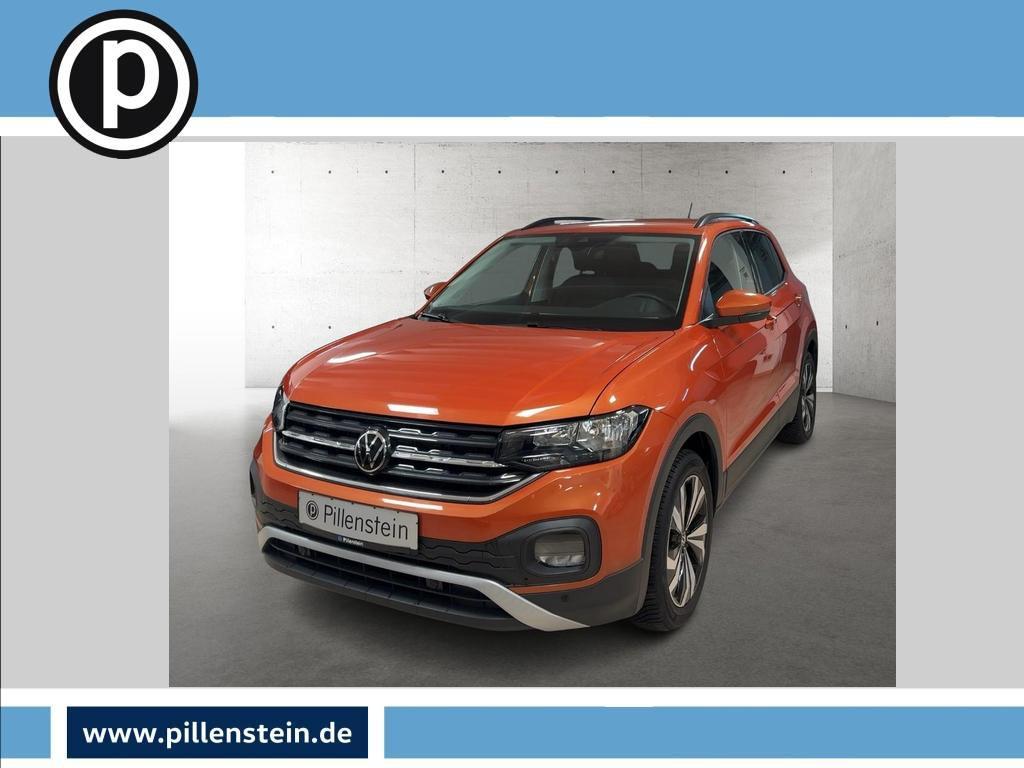 Volkswagen T-Cross 1.0 TSI Life