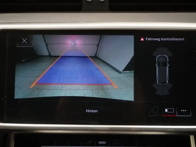 Audi A6 50 TFSI Avant Hybride Quattro
