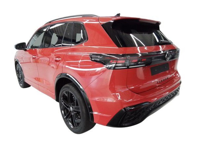 Volkswagen Tiguan 2.0 TSI