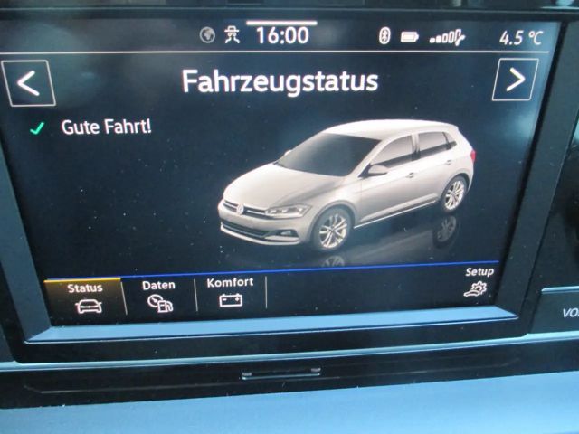 Volkswagen Polo LED, TEL, VIRTUAL COCKPIT, DAB+