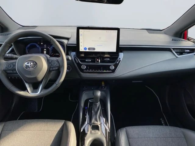 Toyota Corolla Hybride