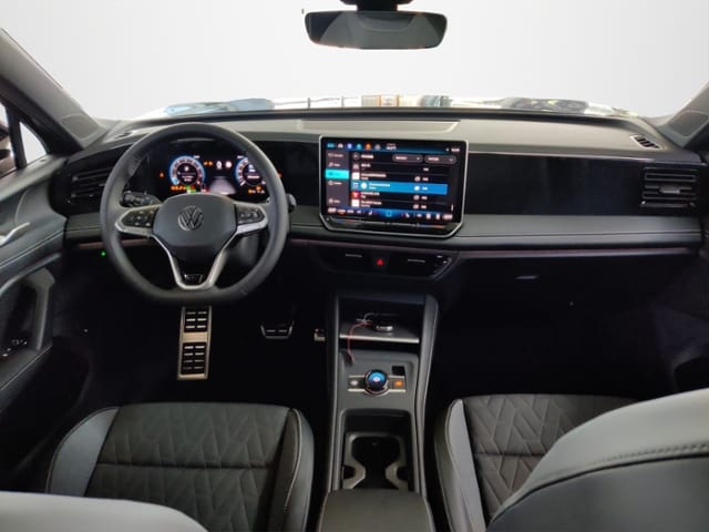 Volkswagen Tiguan DSG