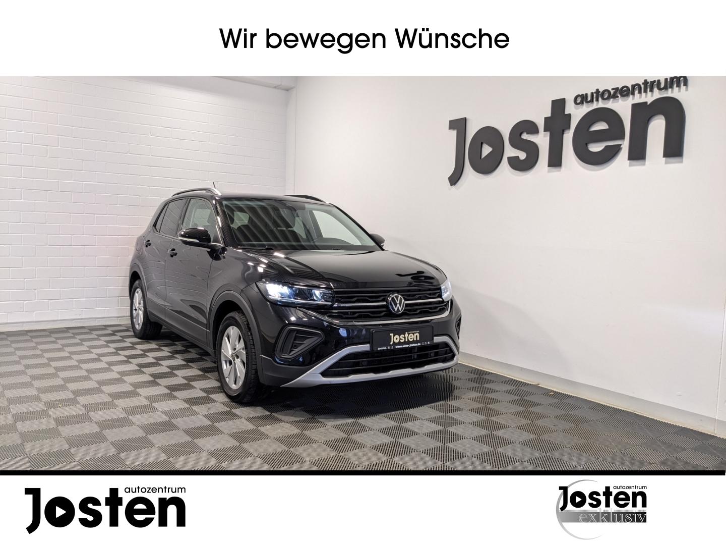 Volkswagen T-Cross 1.0 TSI DSG Life