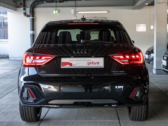 Audi A1 35 TFSI Allstreet S-Tronic