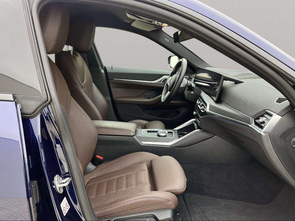 BMW i4 Coupé Gran Coupé eDrive40