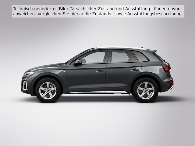 Audi Q5 40 TFSI Quattro S-Tronic