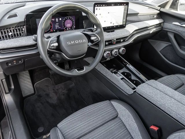 Skoda Superb 2.0 TDI Combi