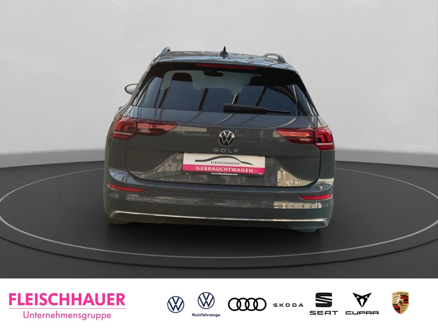 Volkswagen Golf 1.5 eTSI DSG Golf VIII Variant