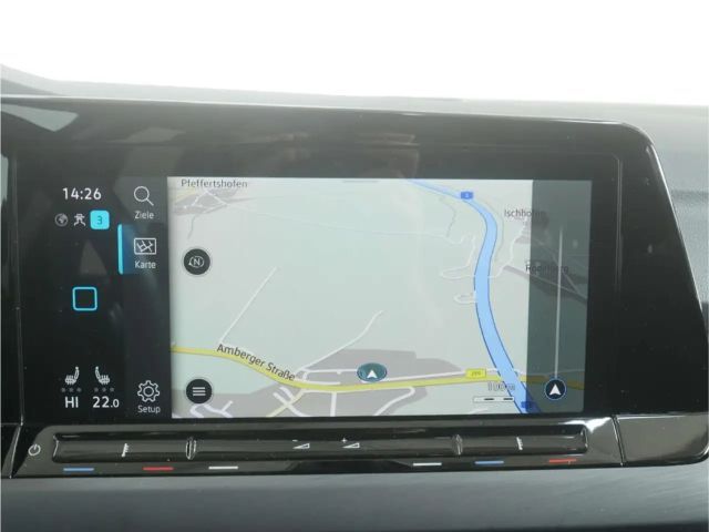 Volkswagen Golf 2.0 TSI DSG Style Variant