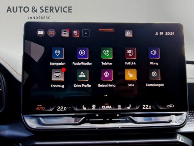 Cupra Leon Business Sportstourer