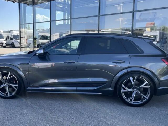 Audi e-tron Quattro