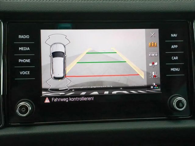 Skoda Kodiaq 2.0 TDI Tour