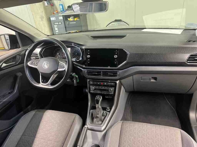 Volkswagen T-Cross 1.0 TSI DSG Style