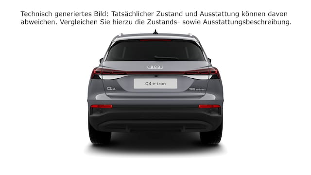 Audi Q4 e-tron 35