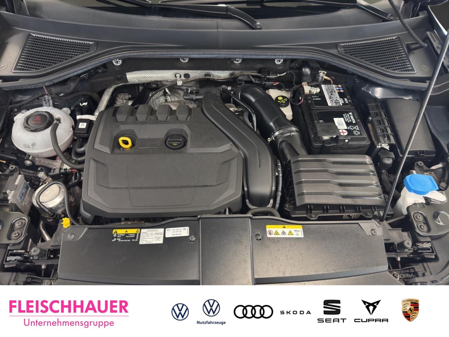 Volkswagen T-Roc 1.5 TSI Style