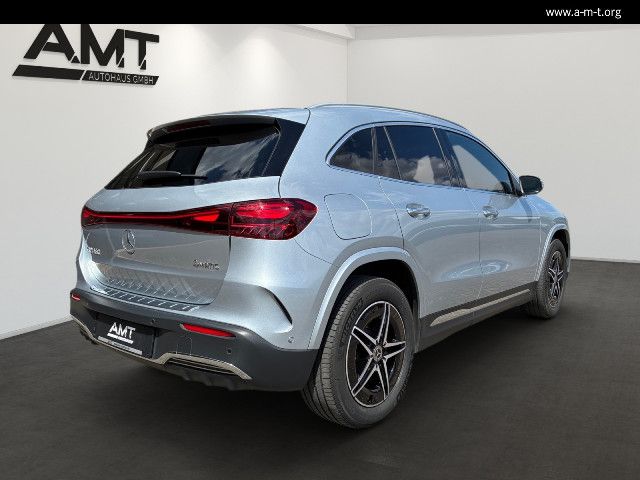 Mercedes-Benz EQA 350 4MATIC