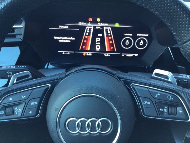 Audi RS3 Quattro S-Tronic Sportback