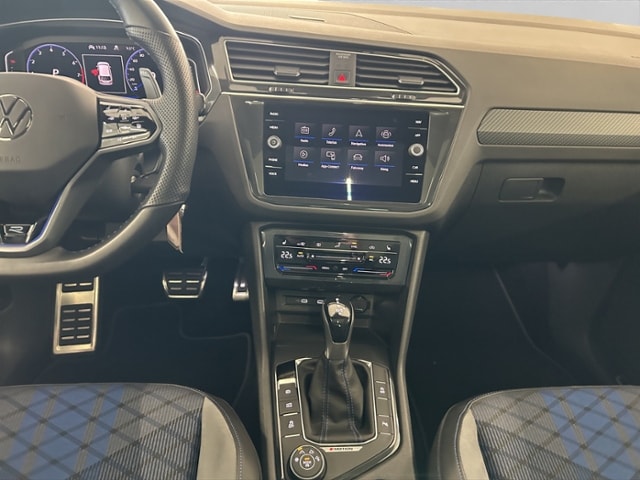 Volkswagen Tiguan 2.0 TSI 4Motion DSG