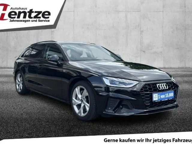 Audi A4 2.0 TDI Avant S-Line