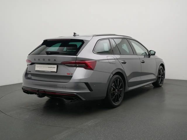 Skoda Octavia Combi RS