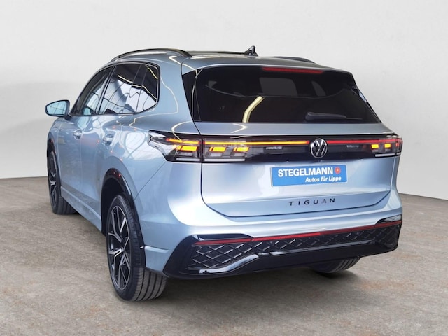 Volkswagen Tiguan DSG R-Line eHybrid