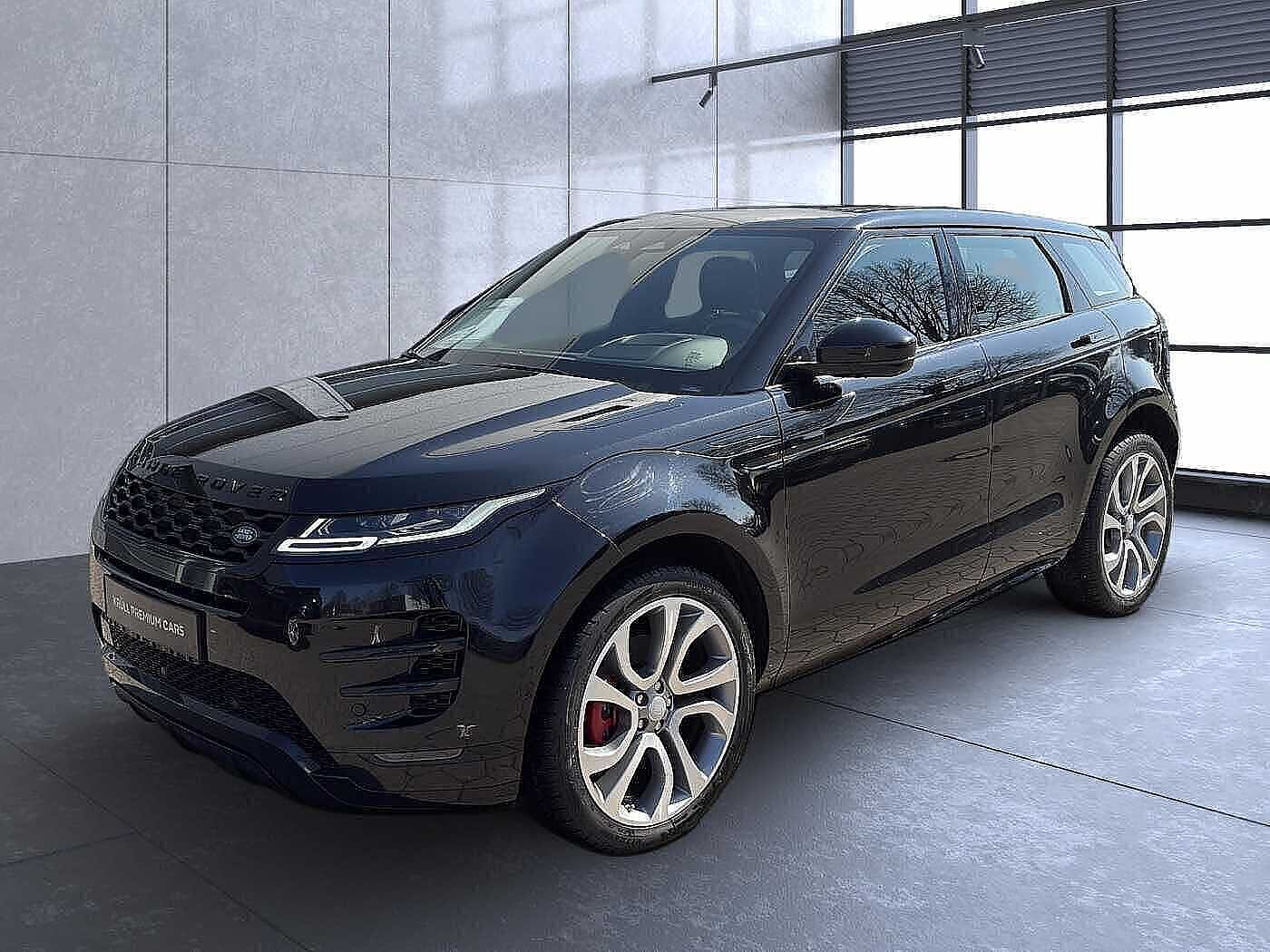 Land Rover Range Rover Evoque Autobiography