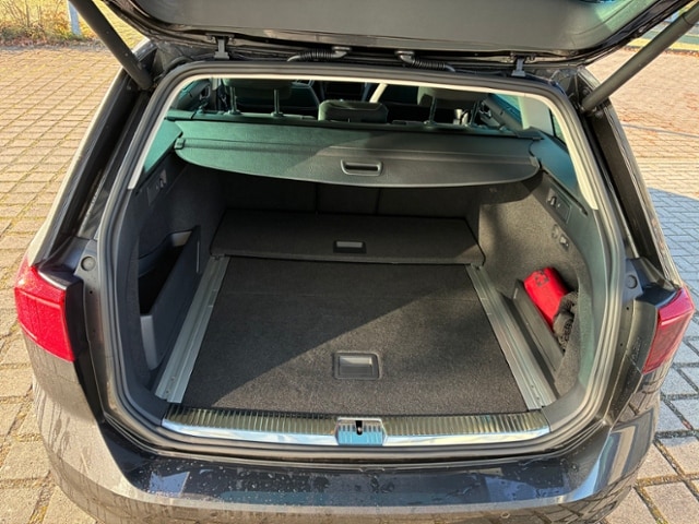 Volkswagen Passat 2.0 TDI DSG IQ.Drive Variant