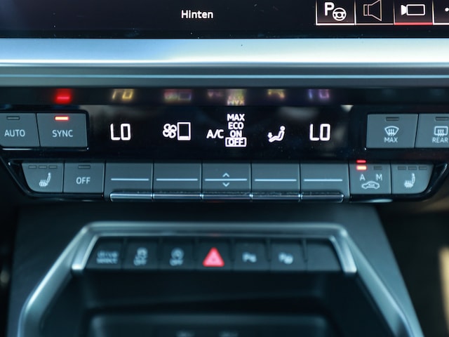 Audi S3 Quattro S-Tronic Sportback