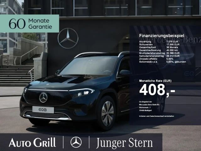 Mercedes-Benz EQB 300 4MATIC Progressive