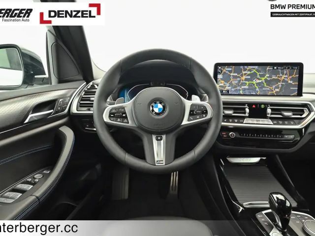 BMW X3 M-Sport xDrive20d