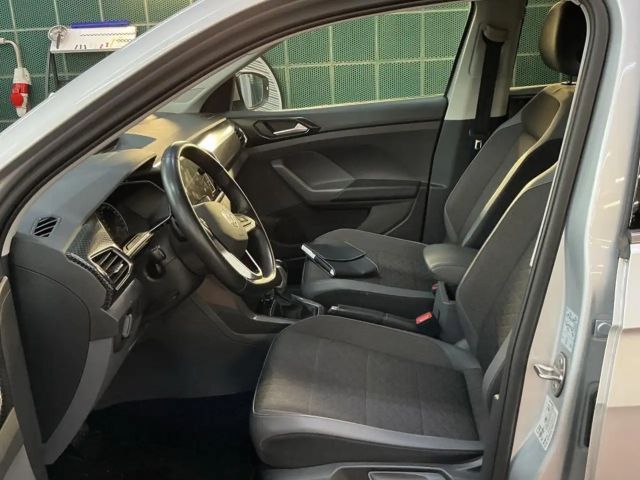 Volkswagen T-Cross 1.0 TSI DSG Style