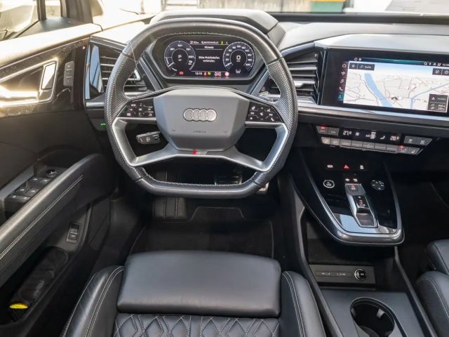 Audi Q4 e-tron 35 S-Line
