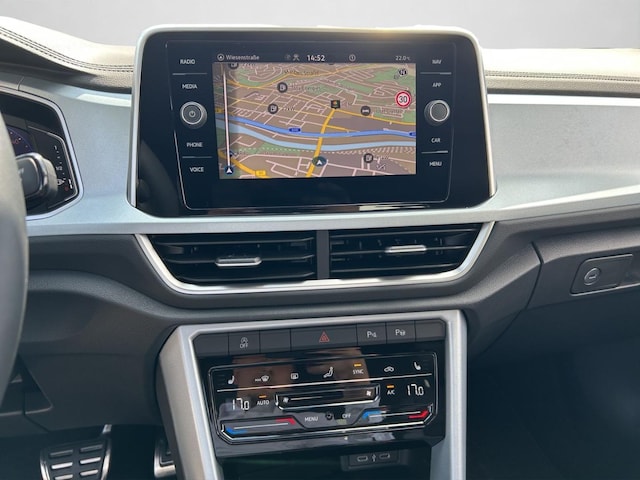 Volkswagen T-Roc 1.5 TSI Cabriolet