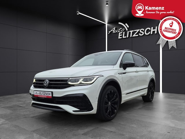 Volkswagen Tiguan Allspace DSG R-Line