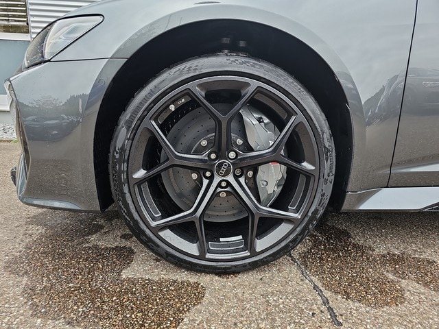 Audi A6 e-tron Avant Performance Quattro