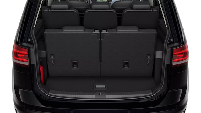 Volkswagen Touran 1.5 TSI DSG IQ.Drive