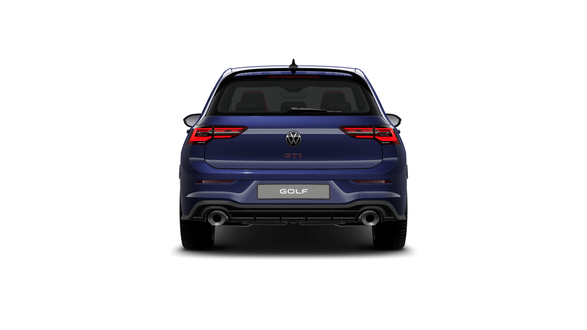 Volkswagen Golf DSG GTI Golf VIII IQ.Drive