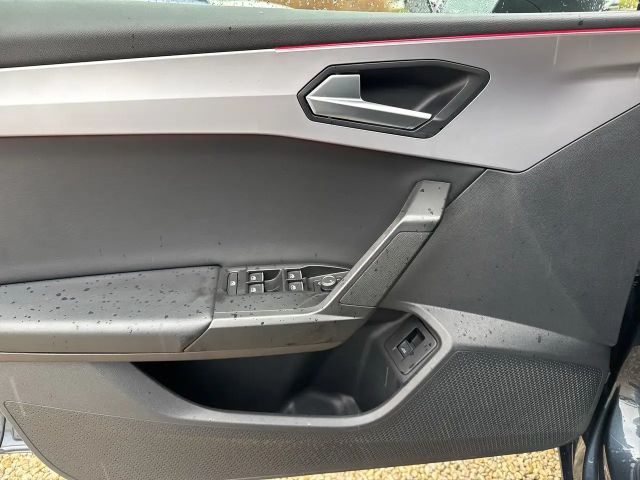 Seat Leon DSG FR-lijn