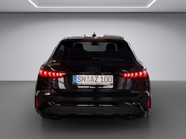 Audi A3 35 TDI S-Line S-Tronic Sportback