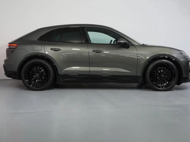 Porsche Macan Turbo